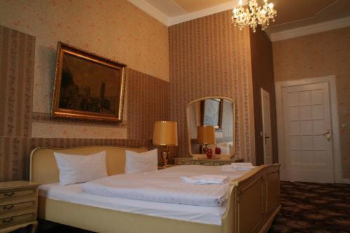 Hotel Alte Galerie Am Kudamm Берлин Номер фото