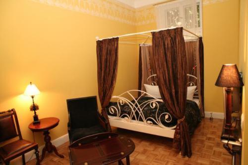 Hotel Alte Galerie Am Kudamm Берлин Удобства фото