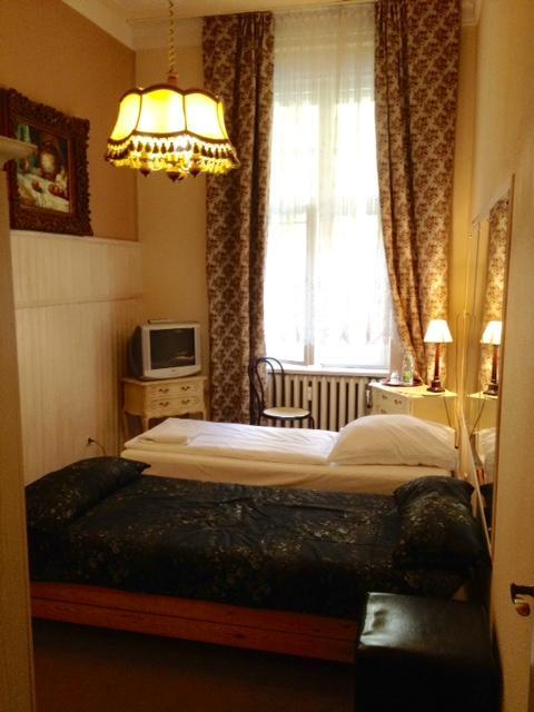 Hotel Alte Galerie Am Kudamm Берлин Экстерьер фото